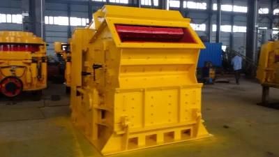 Granite/Limestone/Iron Ore PF Series Impact Crusher