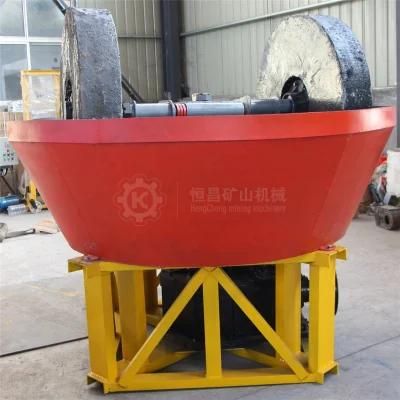 South Africa Gold Washing Pan Mill Gold Mining Equipment, Gold Separation Machine
