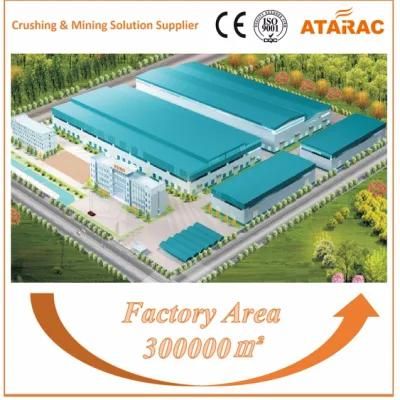 Mobile Jaw Crusher Plant for Mining (YT150)