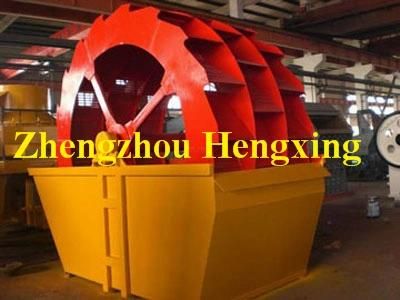 Large Capacity and Best Selling G*2000 Sand Washer