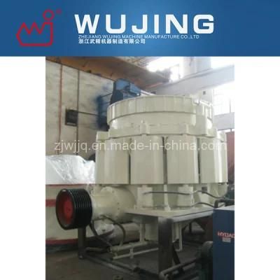 Hydraulic Cone Crusher for Stone Crushing / Rock Crushing