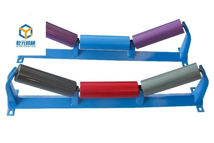 Conveyor Roller Idler for Coal Mine or Cement Conveyor. ′