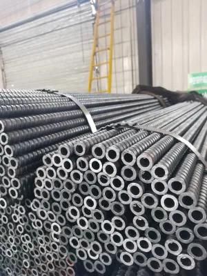 Hollow Grouting Anchor Rod Grouted Hollow Anchor Bar