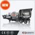 ISO&Ce Approved Stone Mobile Jaw Crusher Machine