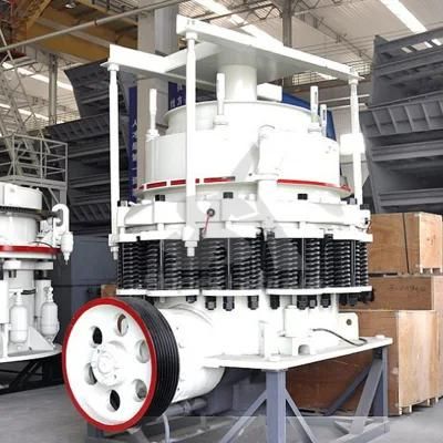 Pyd2200 Spring Cone Crusher in Mining, Construction, Quarry, Cement