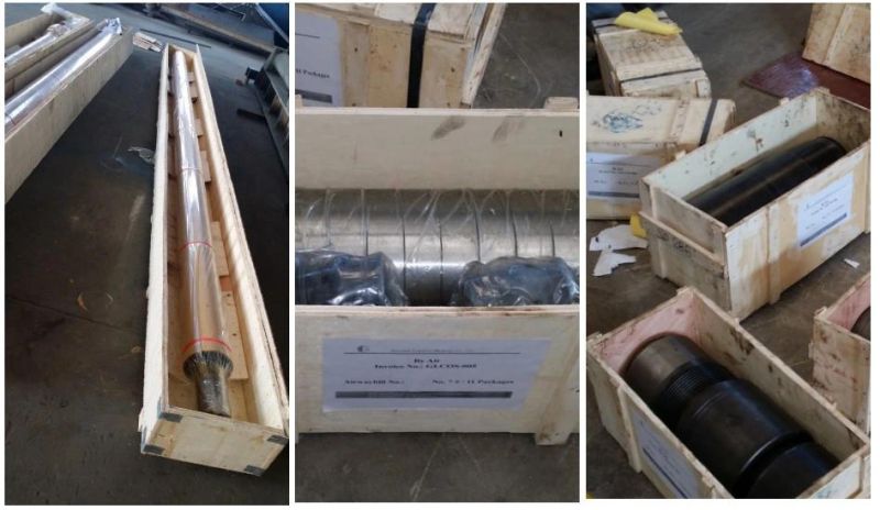 2015 API Oilfield Downhole Motor / Drilling Motor / Mud Motor