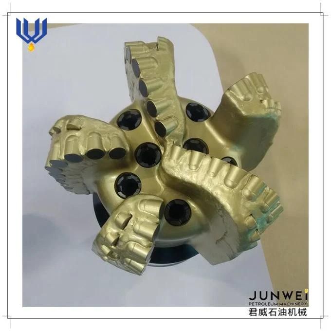 Cangzhou Jw 9 1/2′′ Rock Drilling Blade Bit/PDC Bits
