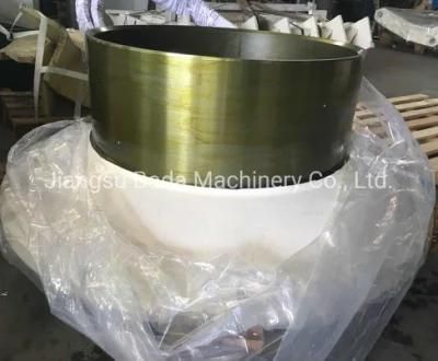 High Quality Nordberg Gp220 Slip Ring Slide Ring Cone Crusher Spare Parts