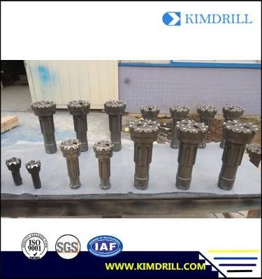 Long Life Span 4 Inch Down The Hole Bit Cop44 DHD340A