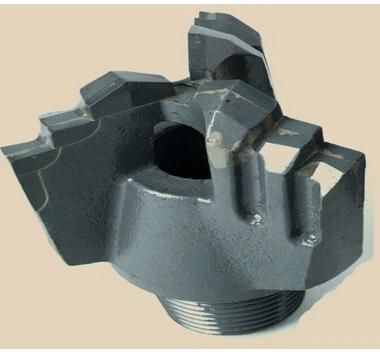3-Wing Step Type Drag Bit for Soil Investigation