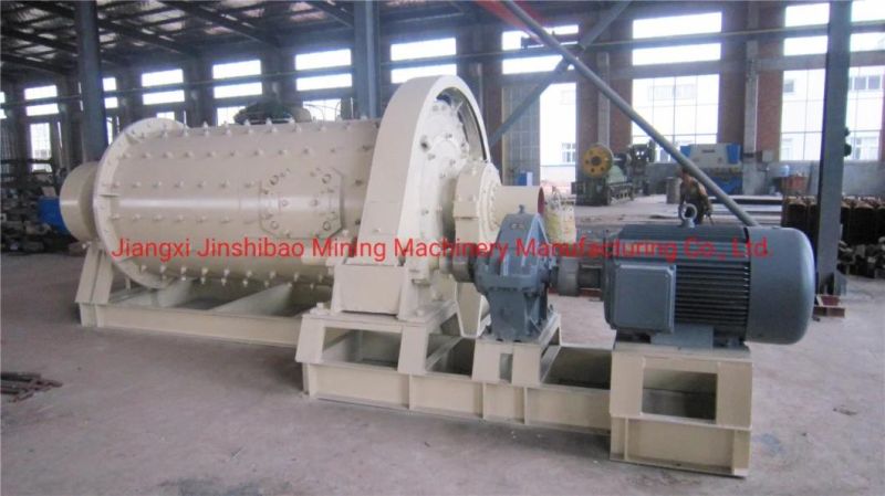 Rock Stone Ball Mill Machine Grinding Mill Equipment