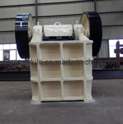 Hot Sale Jaw Stone Crusher Machine Price