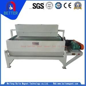Wet High Intensity Roller Magnetic Separator for Tantalum-Niobium Ores Separation