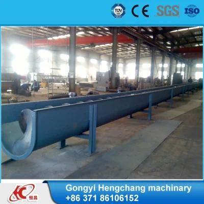 Flexible Screw Conveyor Volumetric Screw Feeder