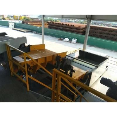 Magnet Eddy Aluminum Non-Ferrous Non Ferris Separator Recycling Machine