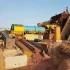 Mobile Small Scale Alluvial Gold Copper Diamond Coal Rock Ore Washing Plant for Mine Wash ...