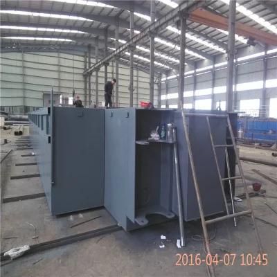 Keda High Efficiency Cutter Suction Mineral Dredger for Sale