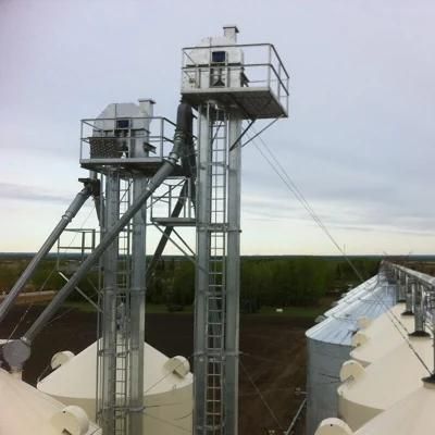 China Best Price Bucket Elevator for Cement/Aggregate/Coal/Sand/Grain