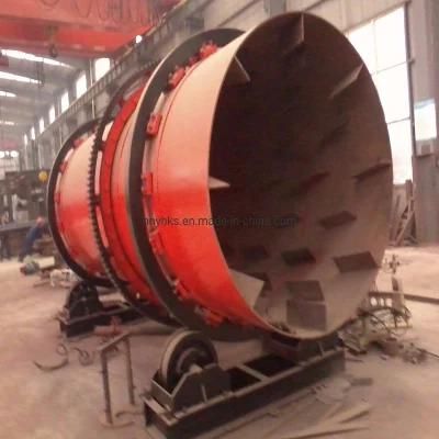 Yuhui Rotary Drum Dryer