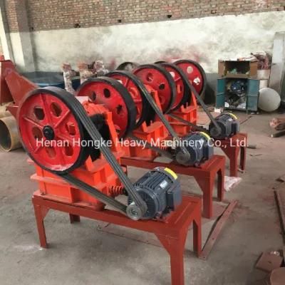 50tph Nice Stone Crusher Machine