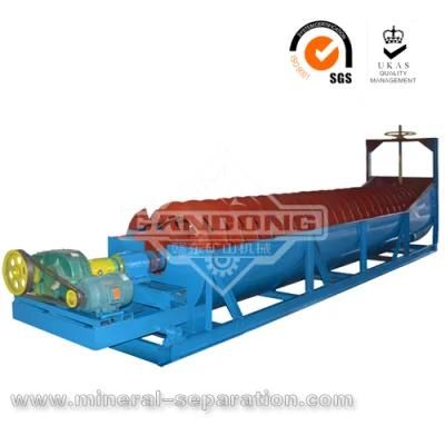 High Efficiency Mineral Spiral Classifier for Sale