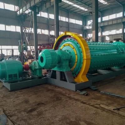Ball Mill for Rock Gold Grinding Machine 900*1800 Beneficiation Ball Mill