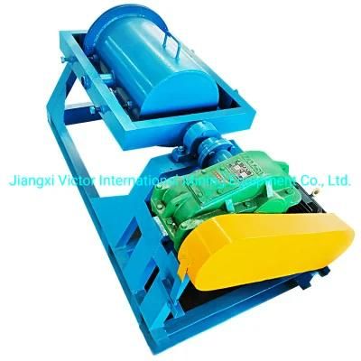 Laboratory Cylindrical Grinding Machines Qm Wet and Dry Ball Mill
