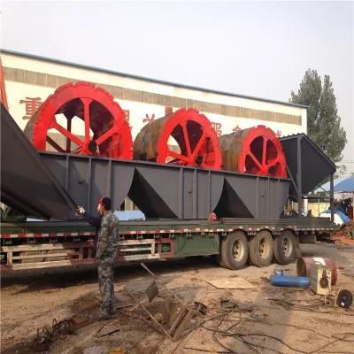 Keda Best Ability Mini Sand Washing Machinery