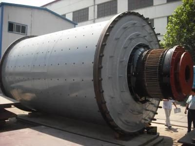 Energy Saving Aluminum Dross Ball Mill