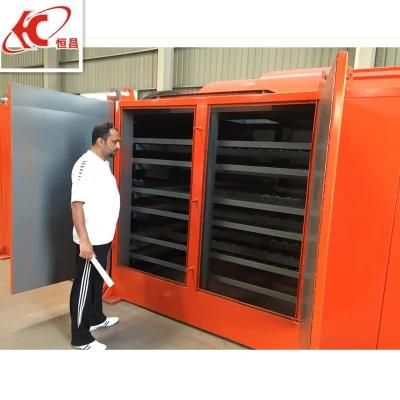 Mesh Band Dryer for Coal Briquette Production Line