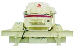 Wbl Series Vertical Shaft Impact Crusher Sand Maker