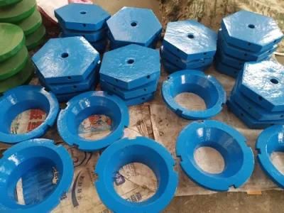 Cavity Wear Plate Suit CV228 CV229 VSI Crusher Parts