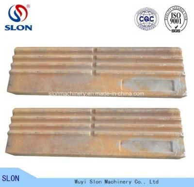 High Quality Impact Crusher Spare Parts Hazmag Klemanna Blow Bar