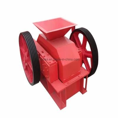 High Efficiency Double Teeth Coal Roller Crusher with ISO9001-2008 Certificated