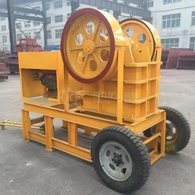 Mobile Type Waste Construction Materials Crushing Machine Quartz Stone Crushing Equipment ...