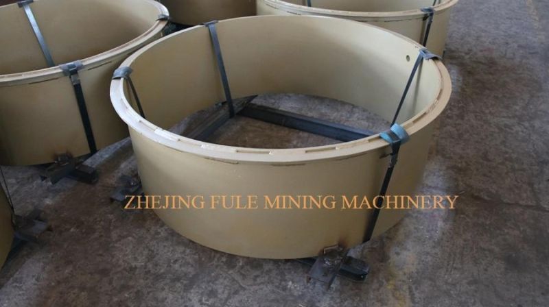 High Manganese Cone Crusher Spare Parts