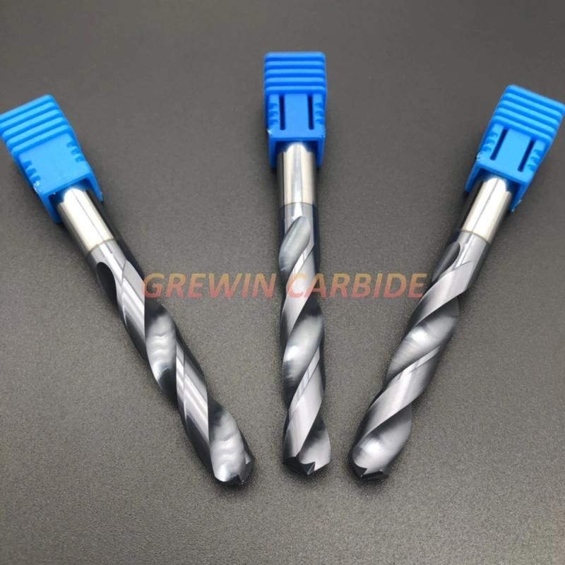 Gw Carbide Drilling Tool-Tungsten Carbide Drills Twist Drills