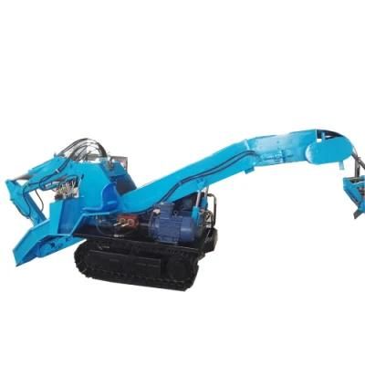 Zwy-100 Type Underground Mining Loader Hydraulic Mucking Loader Machine