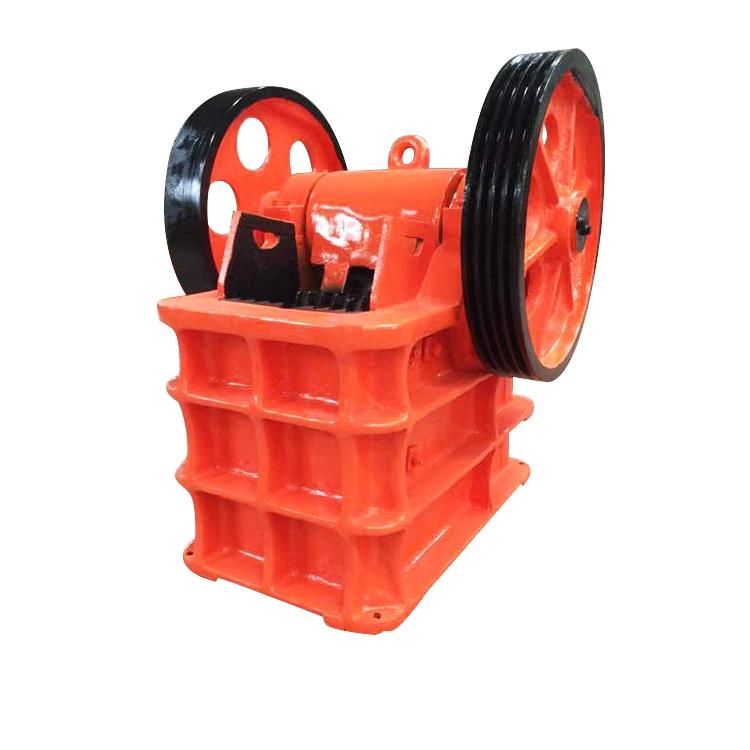 Low Price Portable Diesel Jaw Crusher for Stone