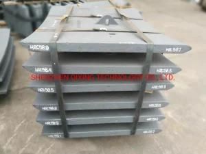 Chrome Liner for Crushing Machine