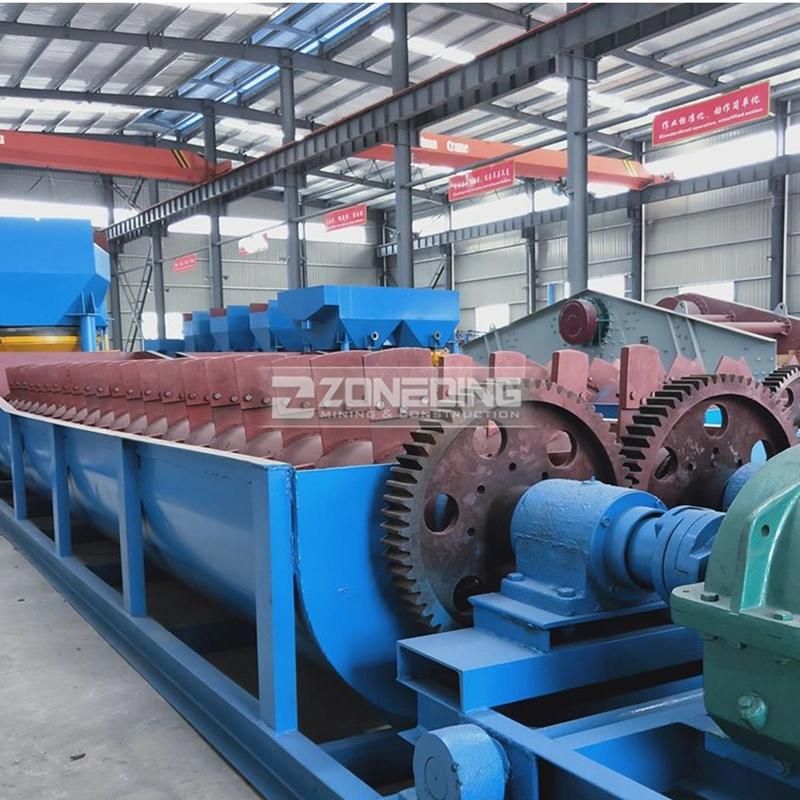 Sand and Gravel Wash Stone Washing Machine