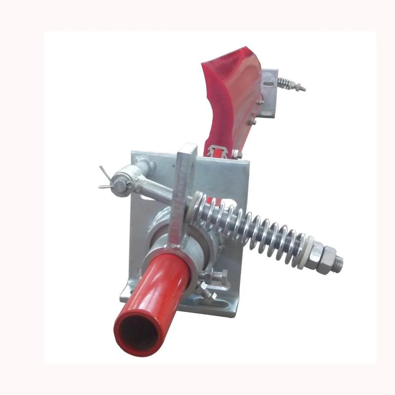 Polyurethane Blade Conveyor Primary Belt Cleaner