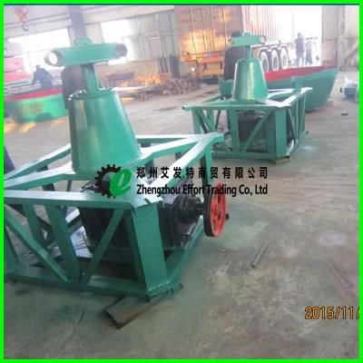Top Quality Grinding Gold Mill, Wet Pan Mill Used for Gold Ore Milling