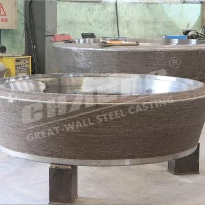 Vertical Mill Grinding Roller Shell