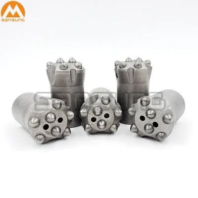 Air Compressor Pneumatic Rock Drill Taper Button Bit