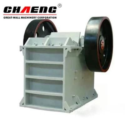 Hot Selling Stone Crushing Equipment Jaw Crusher Price List