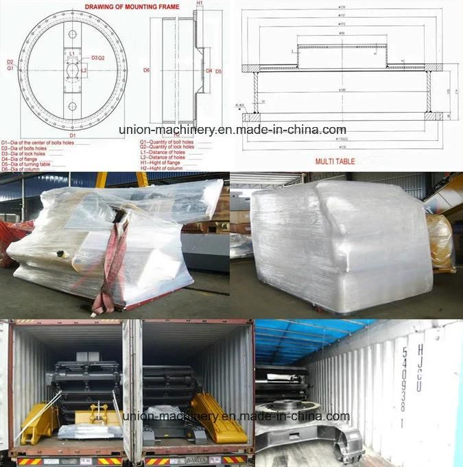 Top Quality Japan Sumitomo Amphibious Excavator Ucm210lsd