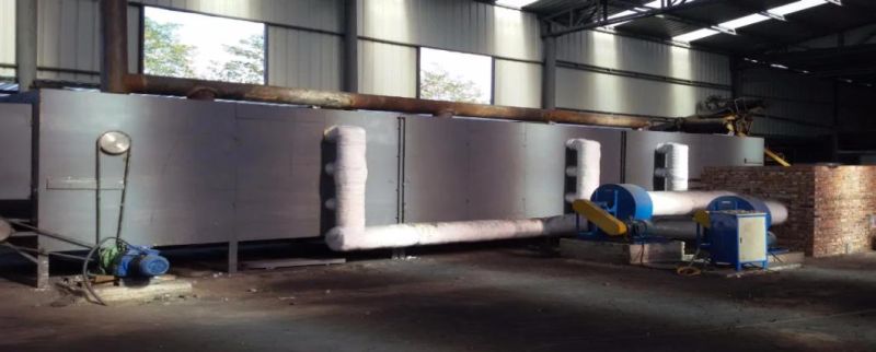 Factory Direct Supply Coal Charcoal Briquette Dryer