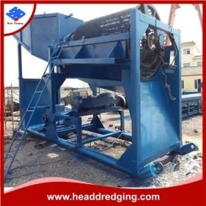 Gold Mining Wash Plant Mobile Trommel Gold Wash Plant Trommel Screen Vibrating Gold ...