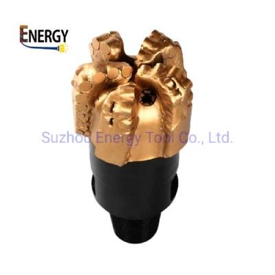 Rock Drill Bit 8 1/2 Inch PDC Fixed Cutter Diamond PDC Drill Bits of Drilling Tool